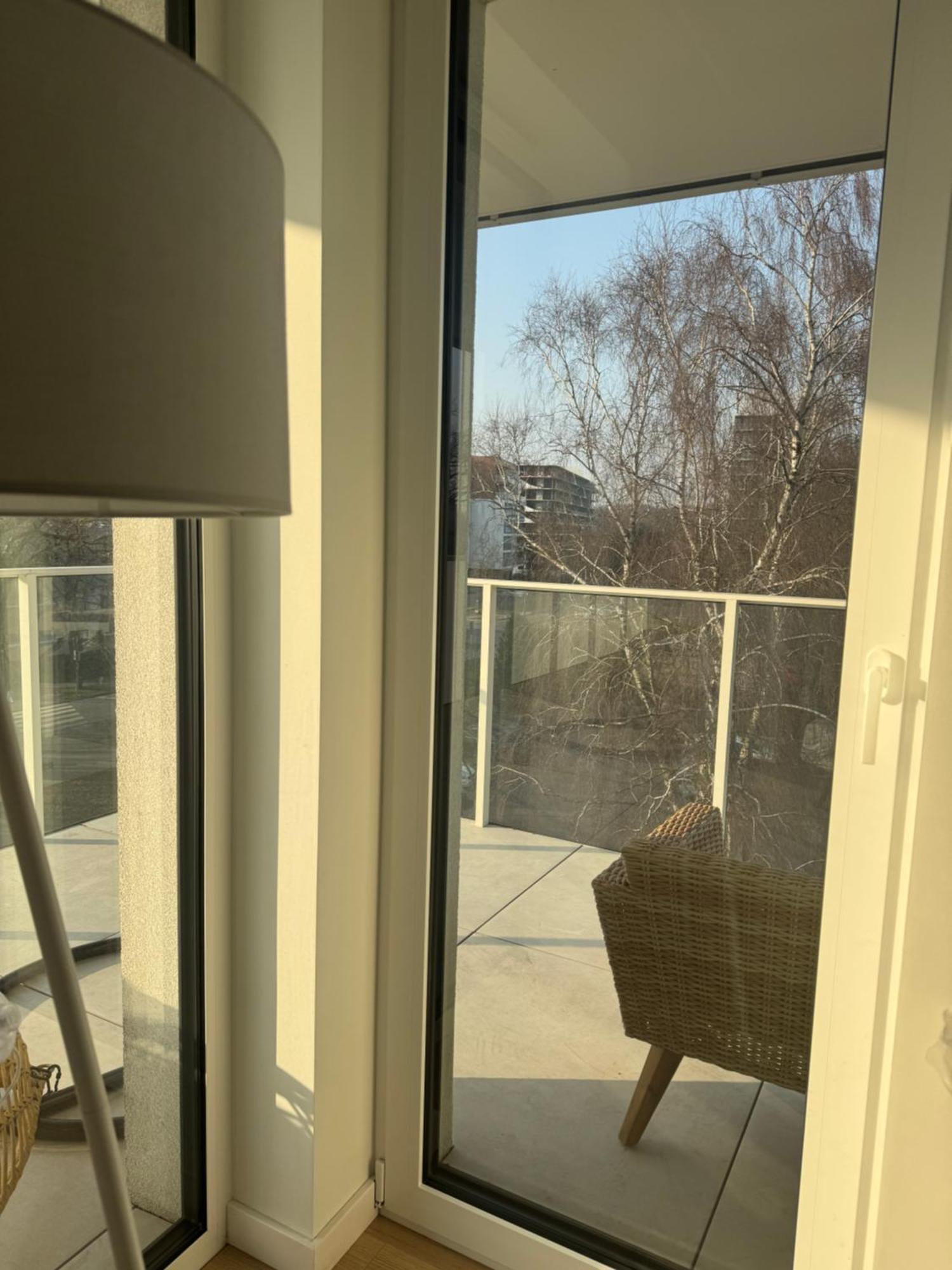 Apartment 4summer Golden Dune - Parking, Przestronne Mieszkanie 50m2, Caly Do Dyspozycji, Duzy Taras Z Pieknym Zachodem Slonca Parkplatz, Geraeumige Mit 50 M2, Ganzes Zur Verfuegung, Grosse Terrasse Mit Wunderschoenem Sonnenunterga Kolberg