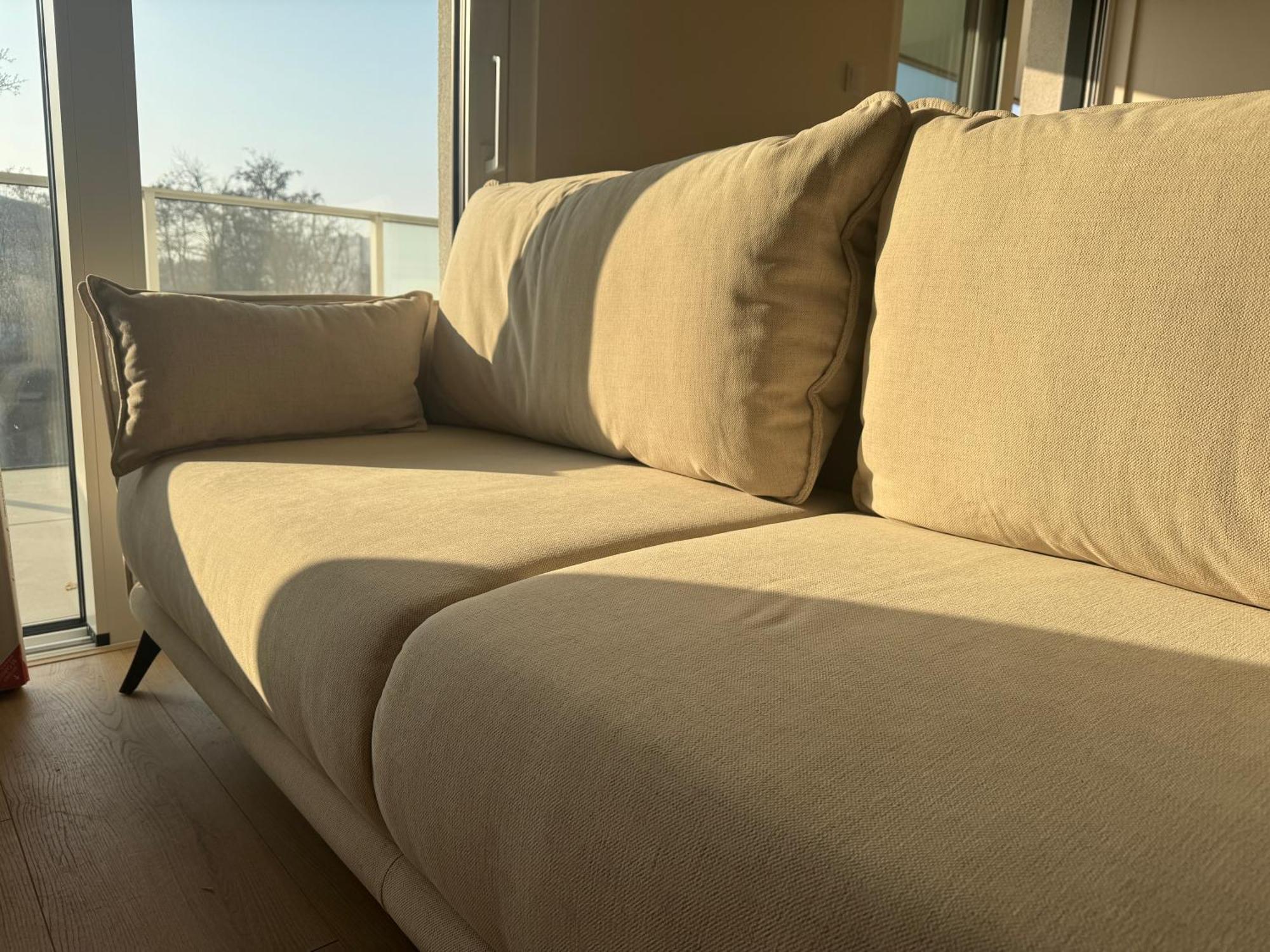 Apartment 4summer Golden Dune - Parking, Przestronne Mieszkanie 50m2, Caly Do Dyspozycji, Duzy Taras Z Pieknym Zachodem Slonca Parkplatz, Geraeumige Mit 50 M2, Ganzes Zur Verfuegung, Grosse Terrasse Mit Wunderschoenem Sonnenunterga Kolberg