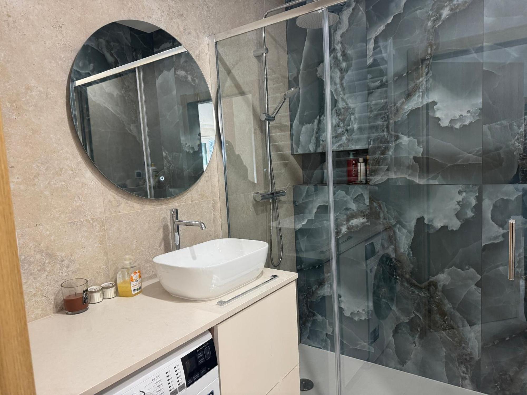 4summer Golden Dune - Parking, Przestronne Mieszkanie 50m2, Caly Do Dyspozycji, Duzy Taras Z Pieknym Zachodem Slonca Parkplatz, Geraeumige Mit 50 M2, Ganzes Zur Verfuegung, Grosse Terrasse Mit Wunderschoenem Sonnenunterga Kolberg