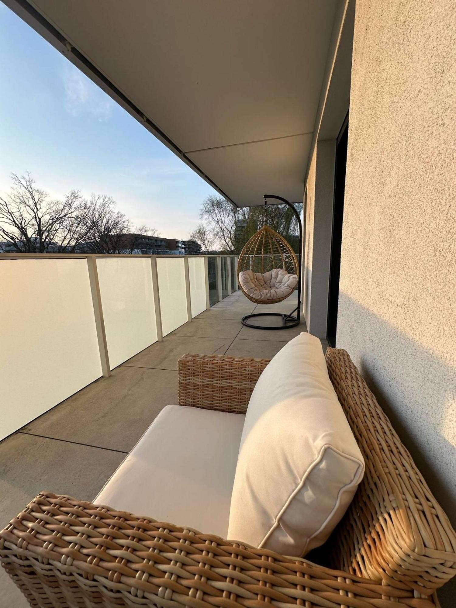4summer Golden Dune - Parking, Przestronne Mieszkanie 50m2, Caly Do Dyspozycji, Duzy Taras Z Pieknym Zachodem Slonca Parkplatz, Geraeumige Mit 50 M2, Ganzes Zur Verfuegung, Grosse Terrasse Mit Wunderschoenem Sonnenunterga Kolberg